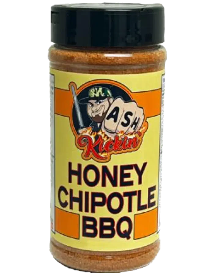 ASH Kickin' Honey Chipotle (TEXAS PITMASTER SERIES)