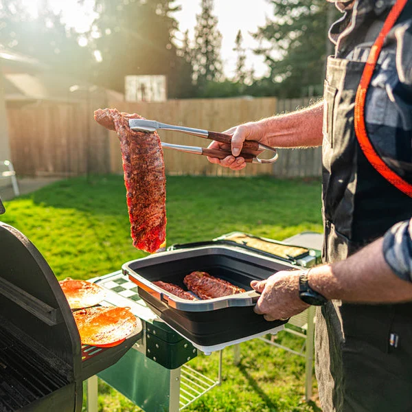 BBQ & Meal Prep Tub Junior - Image 2