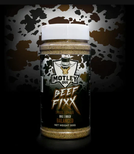 MOTLEY QUE Beef Fixx