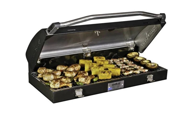 Camp Chef BBQ Grill Box 14 - 2 Burner - Image 2