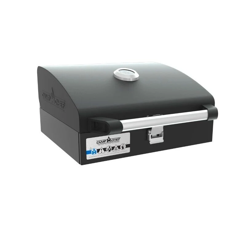 CAMP CHEF BBQ DELUXE GRILL BOXES 14"