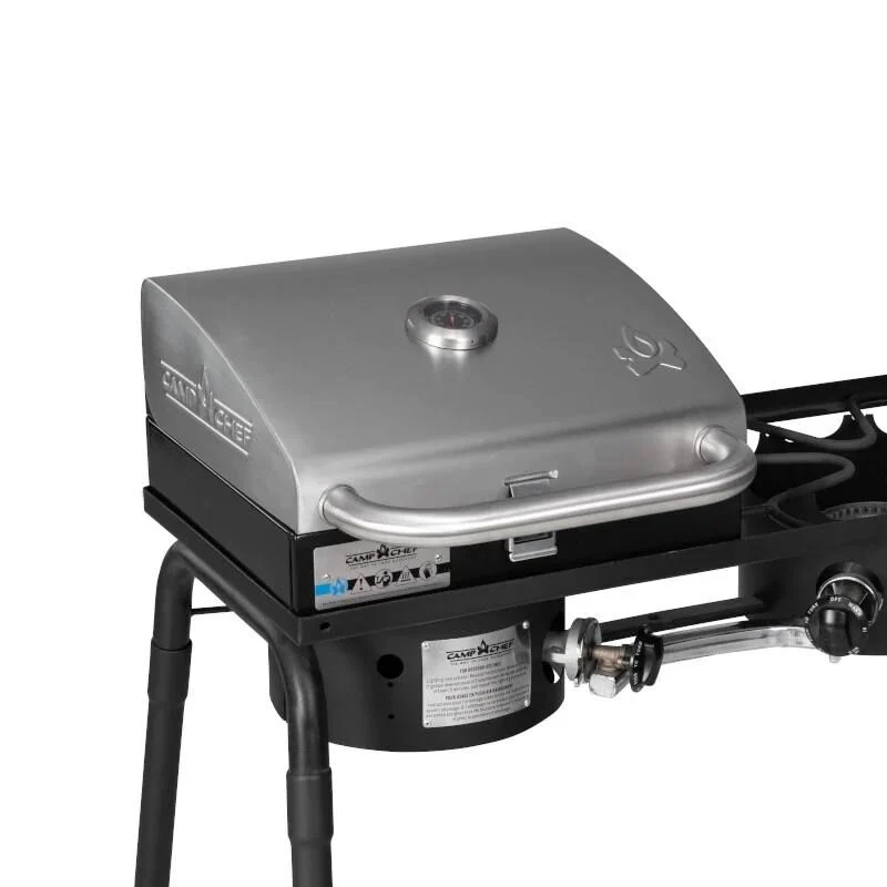 CAMP CHEF BBQ DELUXE GRILL BOXES 14" - Image 2