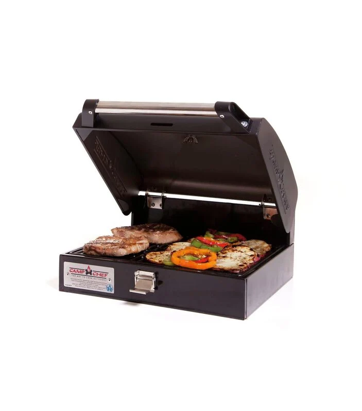 CAMP CHEF BBQ DELUXE GRILL BOXES 14" - Image 3