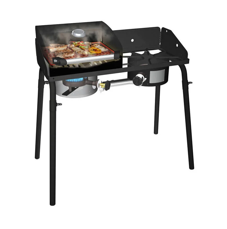 CAMP CHEF BBQ DELUXE GRILL BOXES 14" - Image 4
