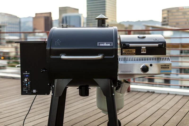 CAMP CHEF BBQ DELUXE GRILL BOXES 14" - Image 5