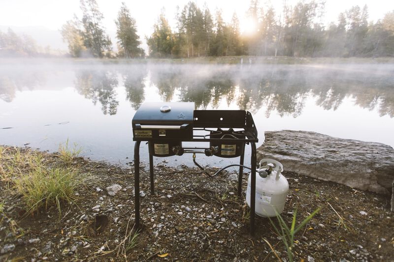 CAMP CHEF BBQ DELUXE GRILL BOXES 14" - Image 6