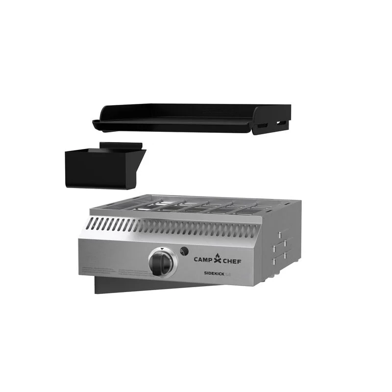 CAMP CHEF Sidekick Flat Top Burner