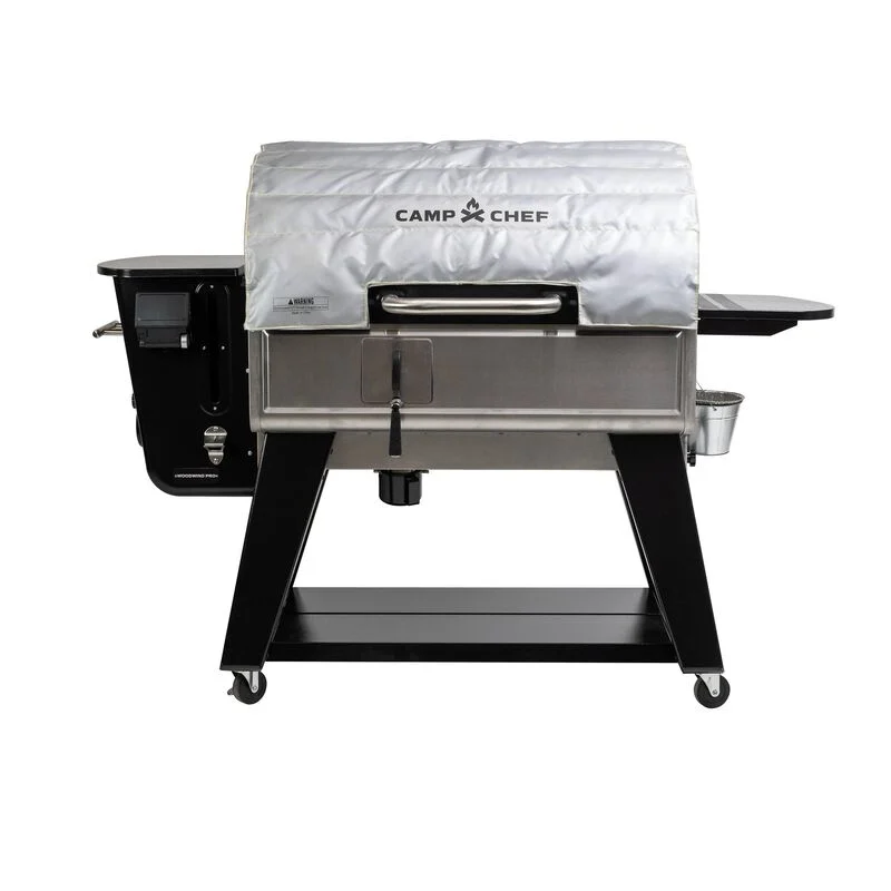 CAMP CHEF WoodWind Pro Blanket - Image 2