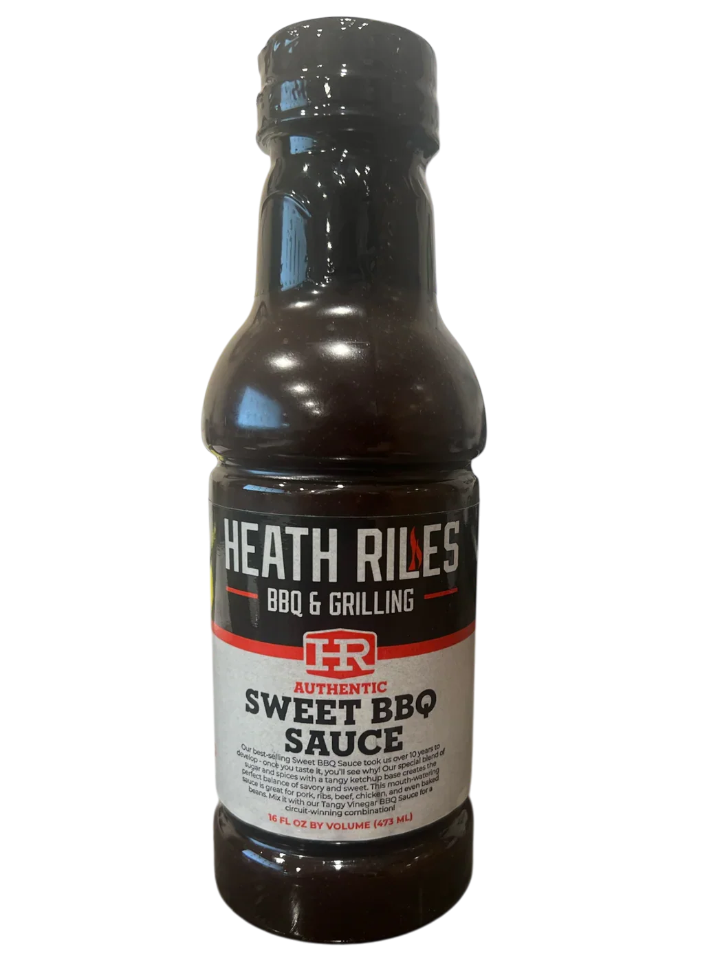 Click to expand     Heath Riles BBQ Sweet BBQ Sauce