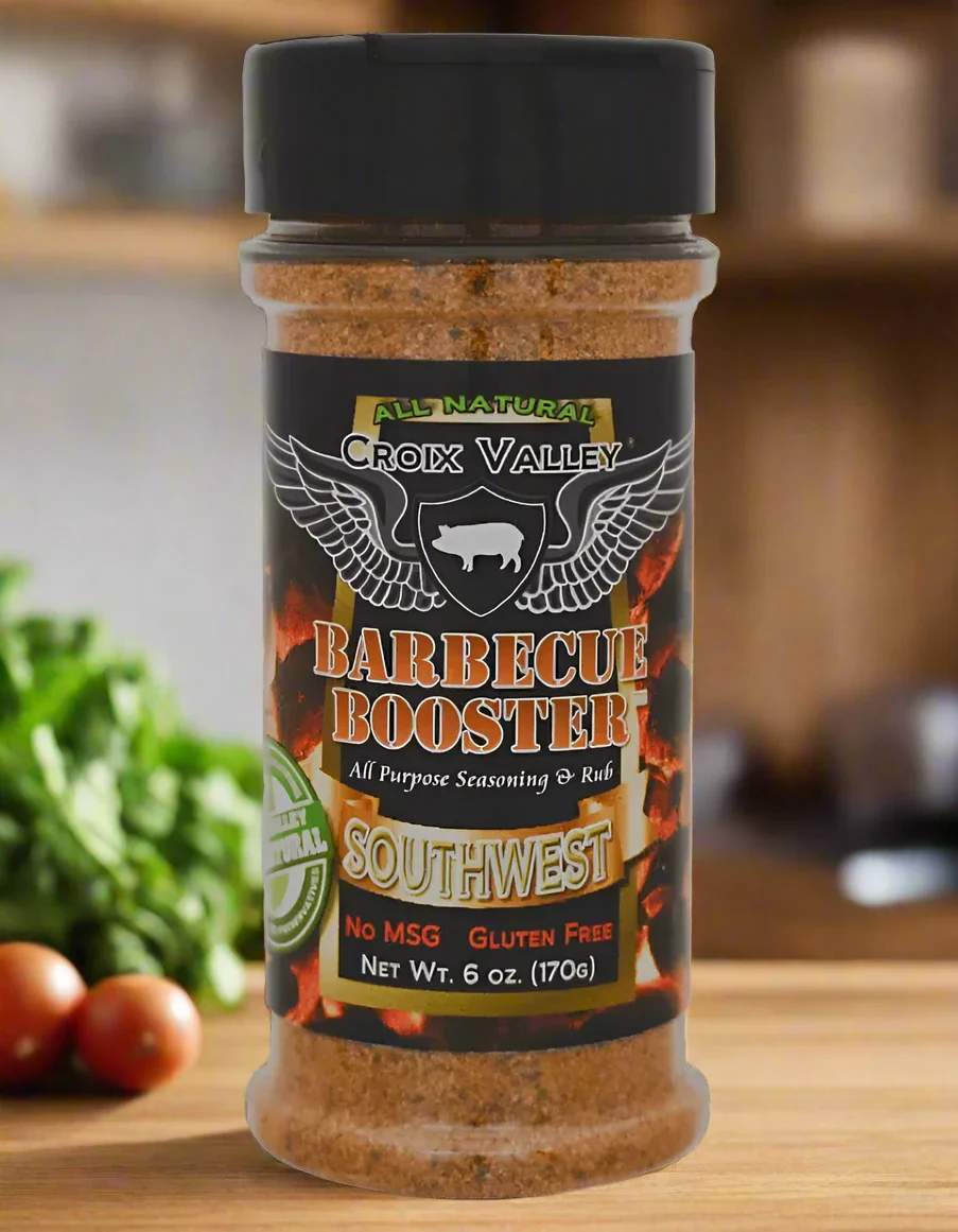 CROIX VALLEY Southwest BBQ Booster