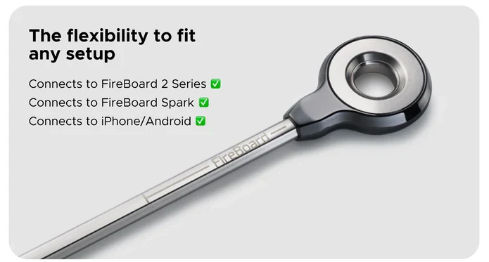 Fireboard Pulse - Stainless Steel - Image 3