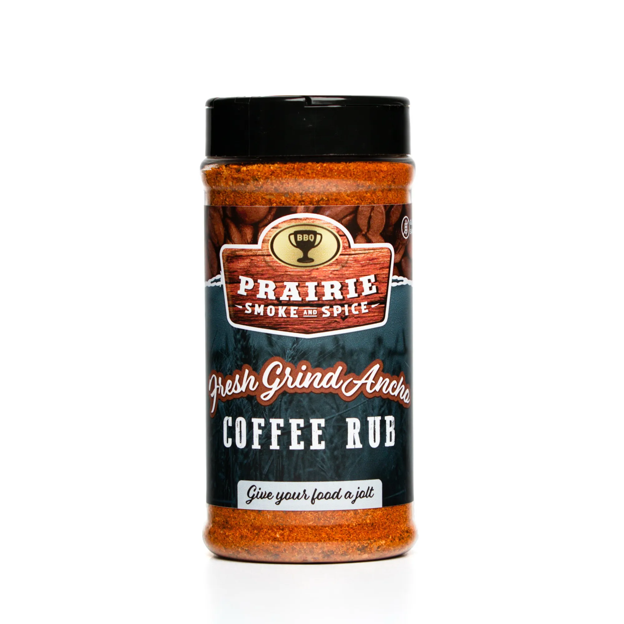 Fresh Grind Ancho Coffee Rub