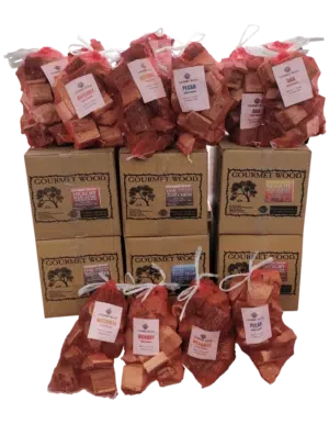 Gourmet Wood Chunks