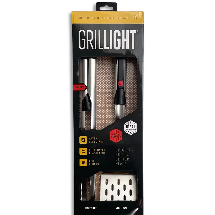 Grillight Gift Set