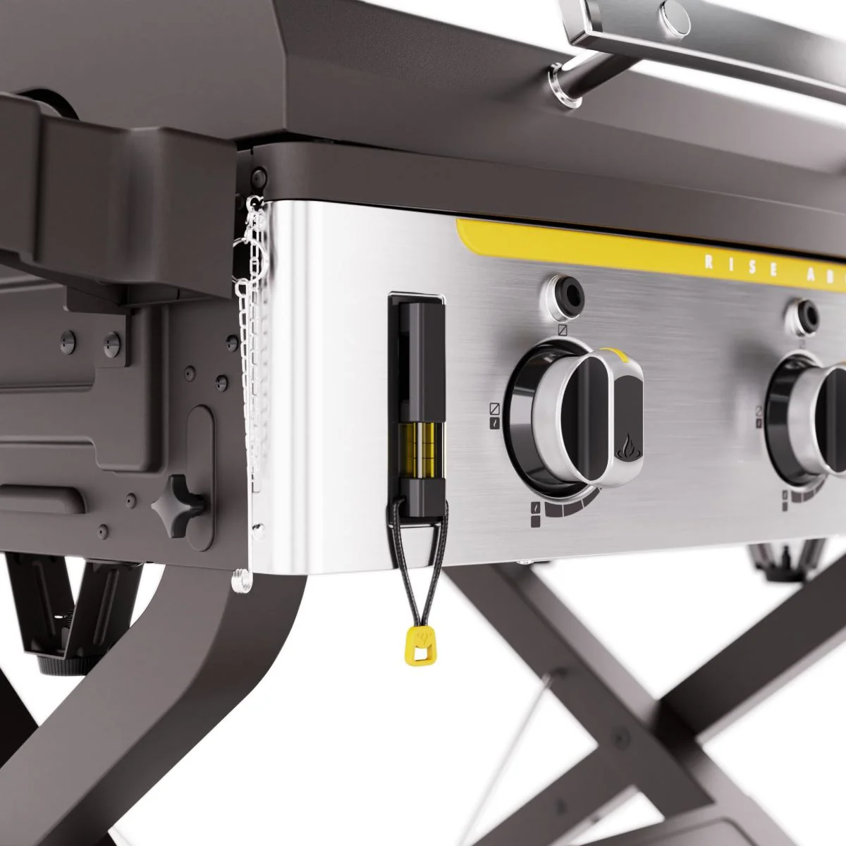 HALO Elite3B Outdoor Griddle - Image 4