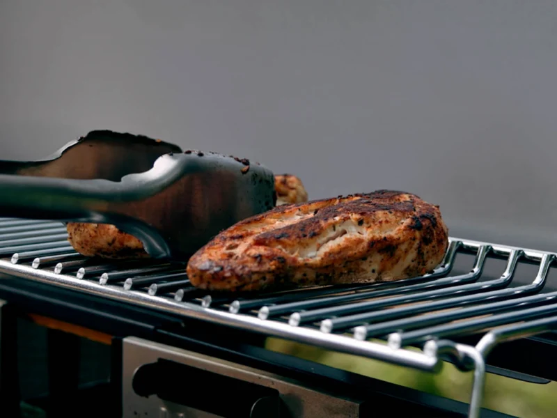 HALO Elite4B Outdoor Griddle - Image 11