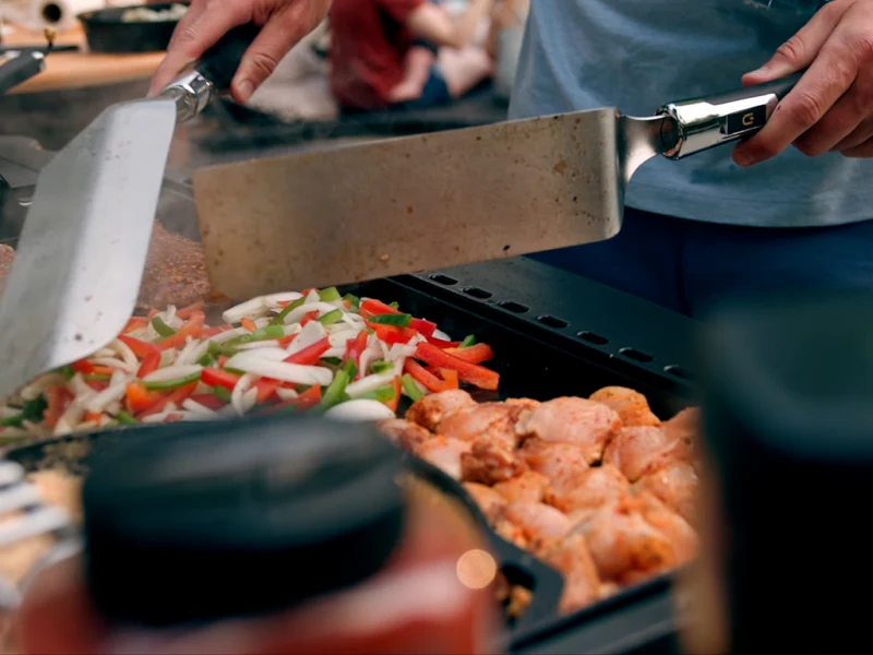 HALO Elite4B Outdoor Griddle - Image 12