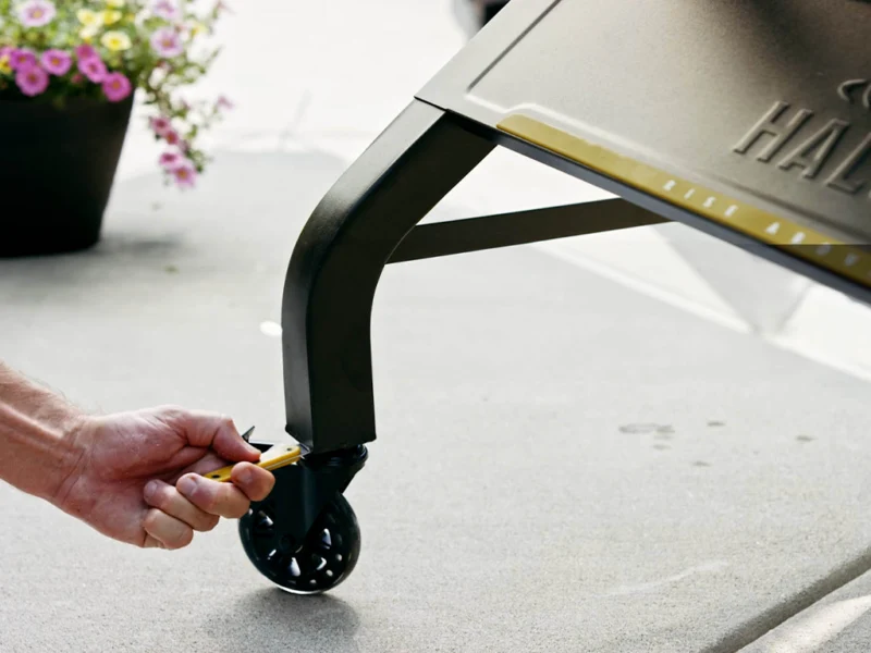 HALO Elite4B Outdoor Griddle - Image 7
