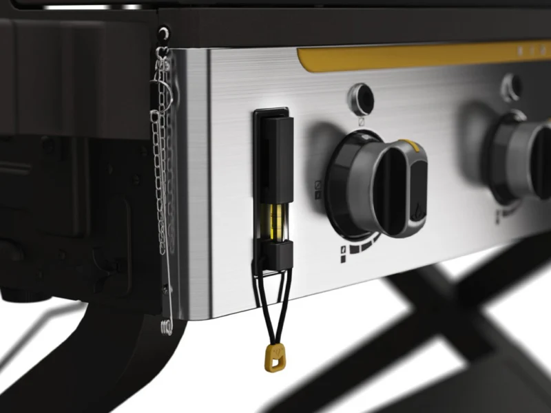 HALO Elite4B Outdoor Griddle - Image 9