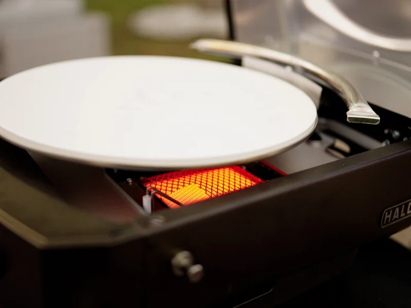 HALO Versa 16 Outdoor Pizza Oven - Image 3