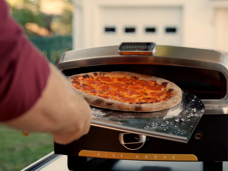 HALO Versa 16 Outdoor Pizza Oven - Image 9