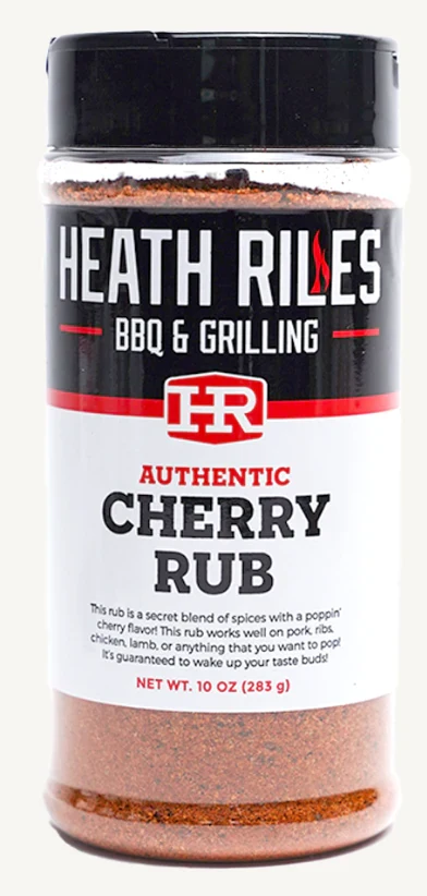 HEATH RILES BBQ Cherry Rub - Image 2
