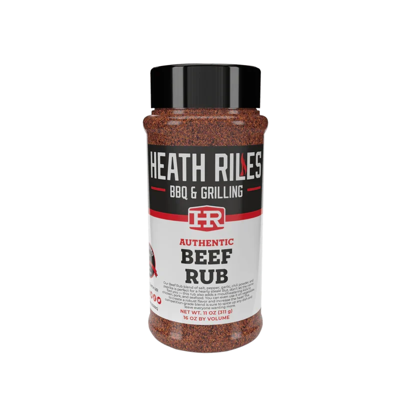 Heath Riles Beef Rub