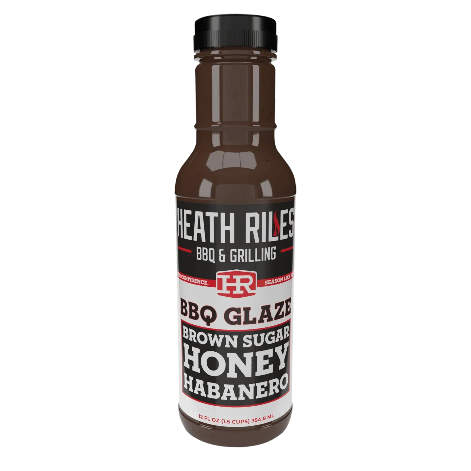 Heath Riles-Brown Sugar Honey Habanero BBQ Glaze