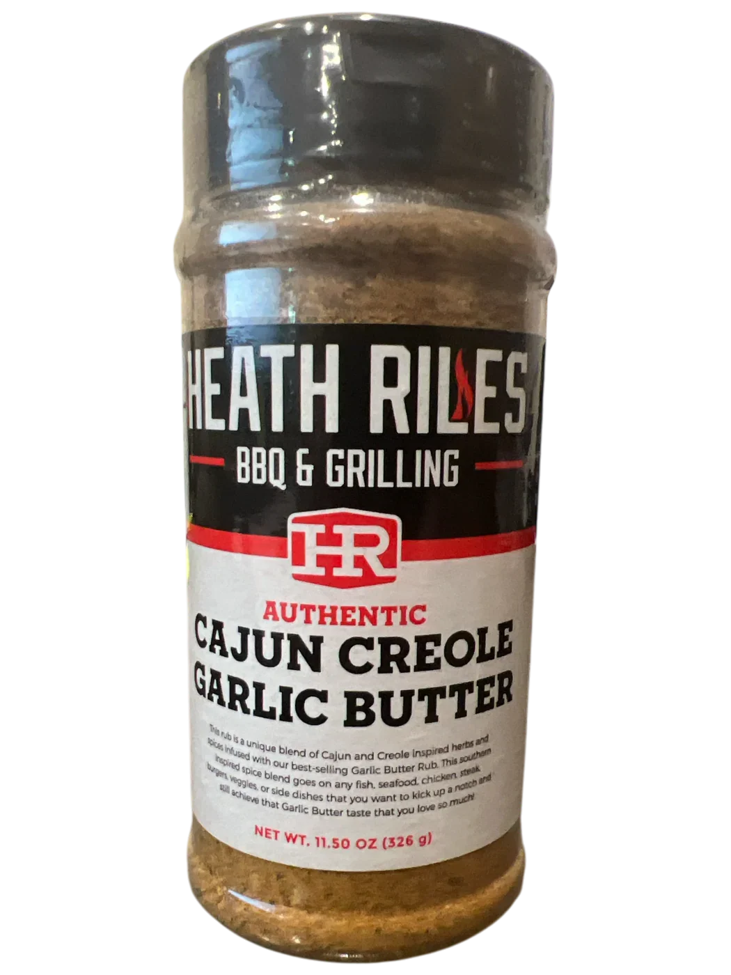 Heath Riles Cajun Creole Garlic Butter