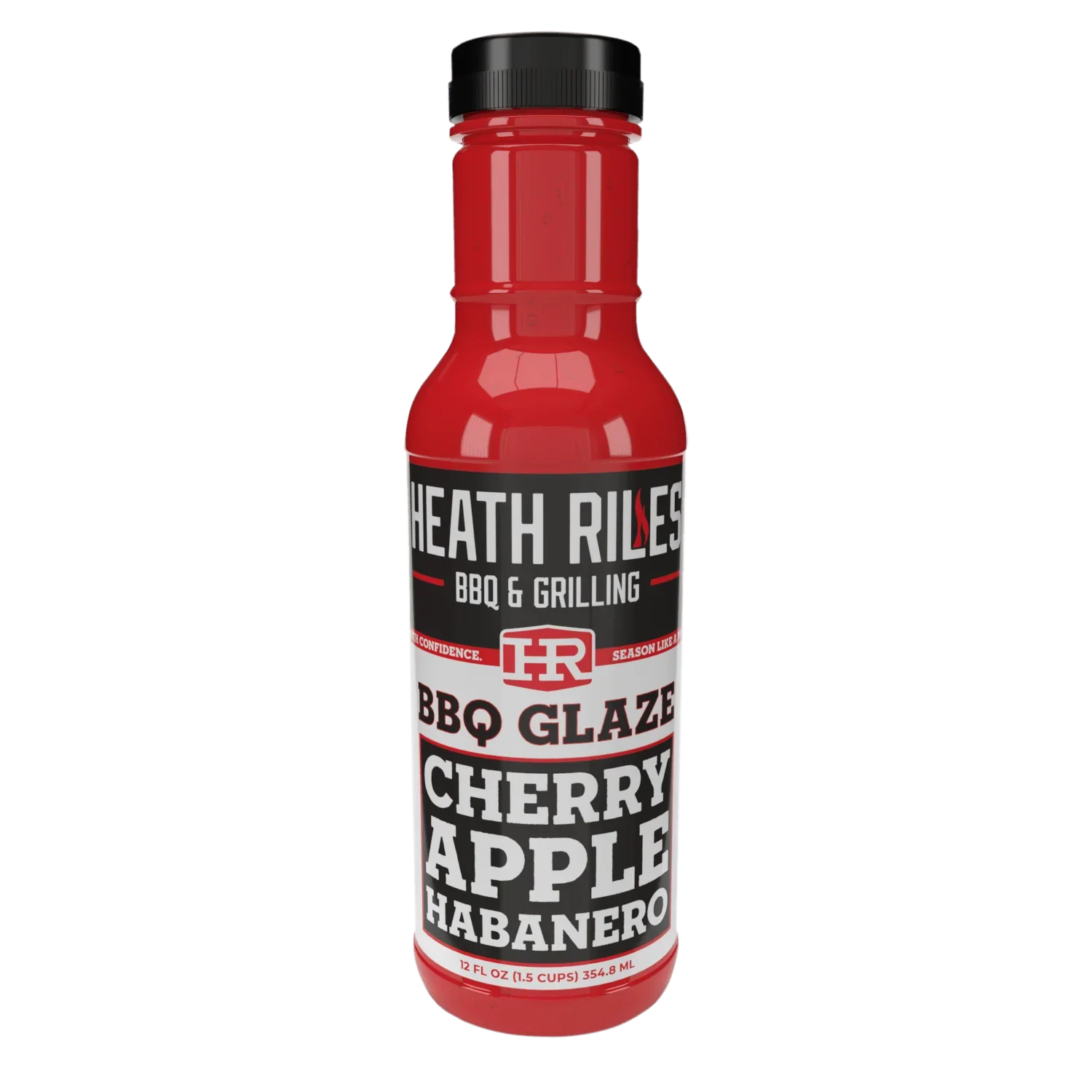 Heath Riles-Cherry Apple Habanero BBQ Glaze