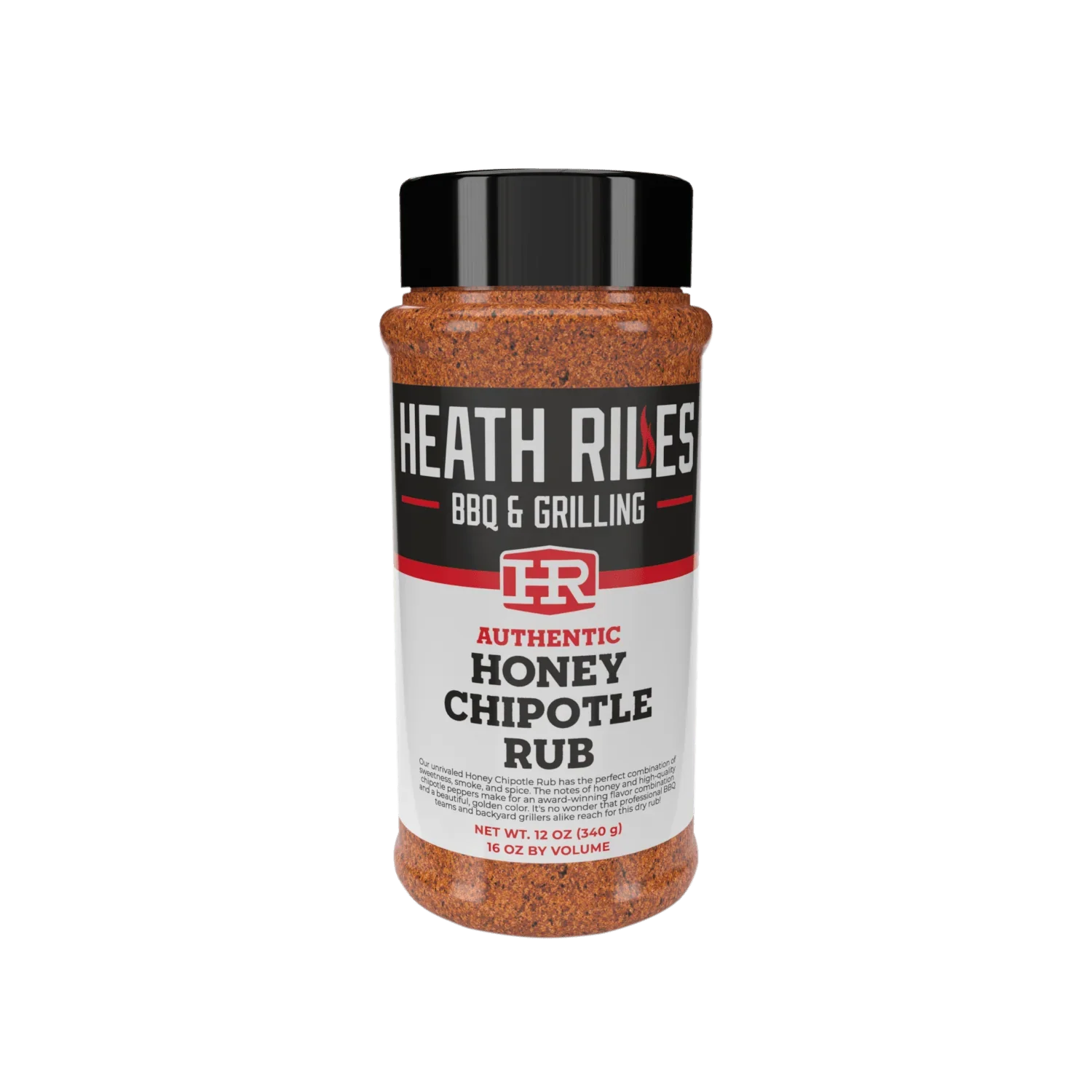 Heath Riles-Honey Chipotle Rub