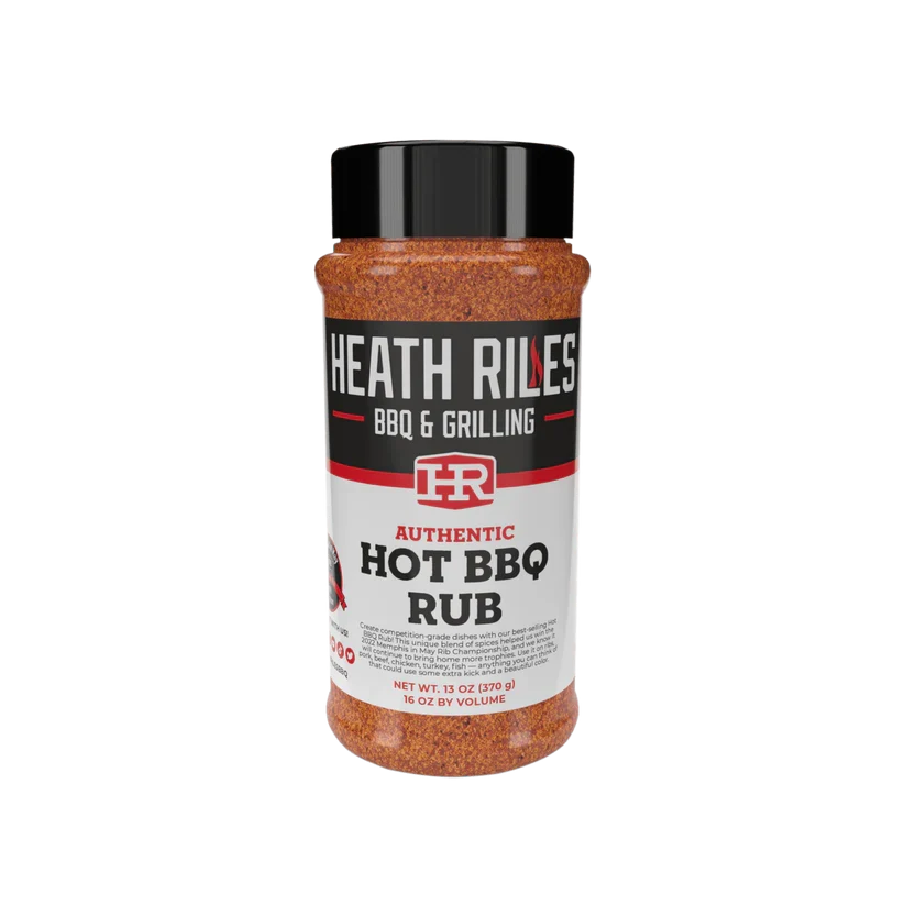 Heath Riles Hot Rub