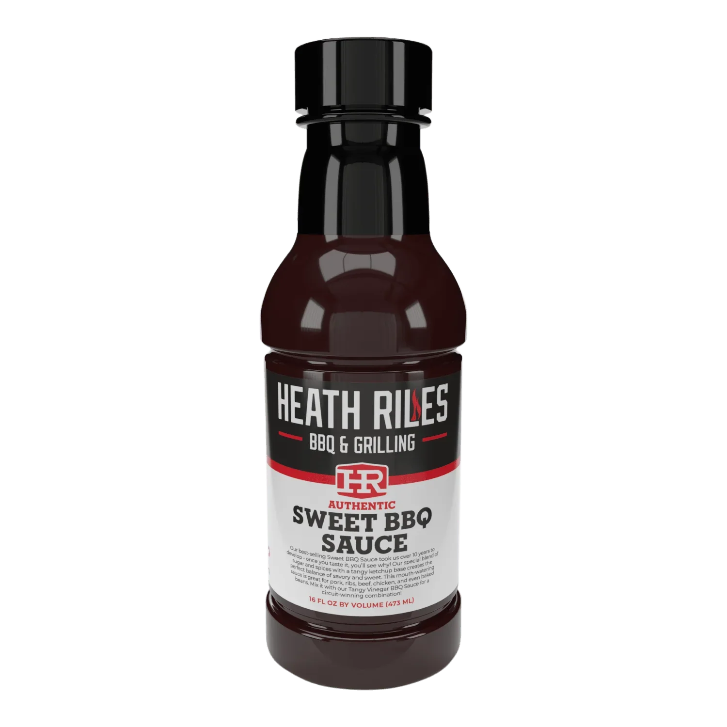 Heath Riles-Sweet BBQ Sauce