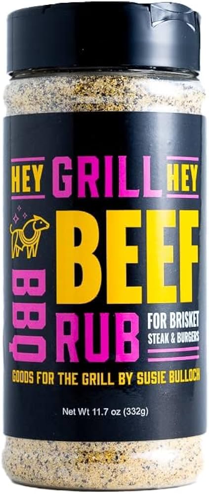 Hey Grill Hey-Beef Rub