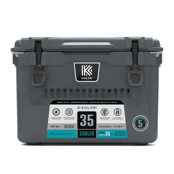 KAILANI Shaka 35 Cooler - Image 2