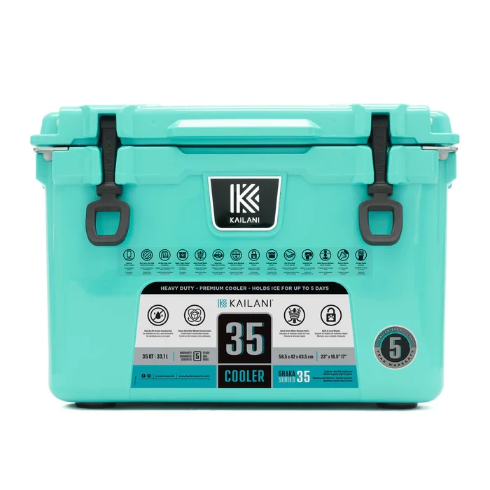 KAILANI Shaka 35 Cooler - Image 4