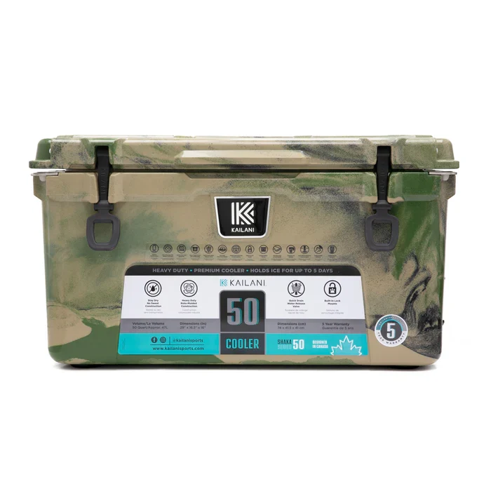 KAILANI Shaka 50 Cooler - Image 3