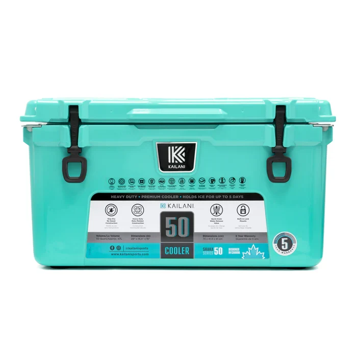 KAILANI Shaka 50 Cooler - Image 4