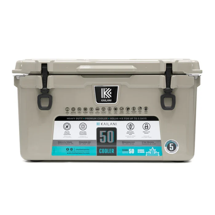 KAILANI Shaka 50 Cooler - Image 5