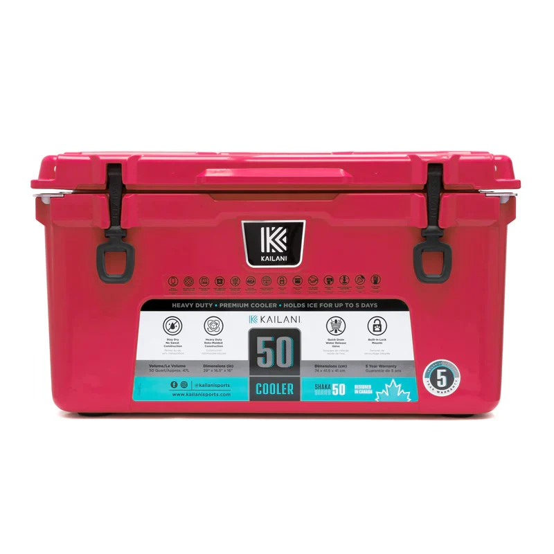 KAILANI Shaka 50 Cooler - Image 6