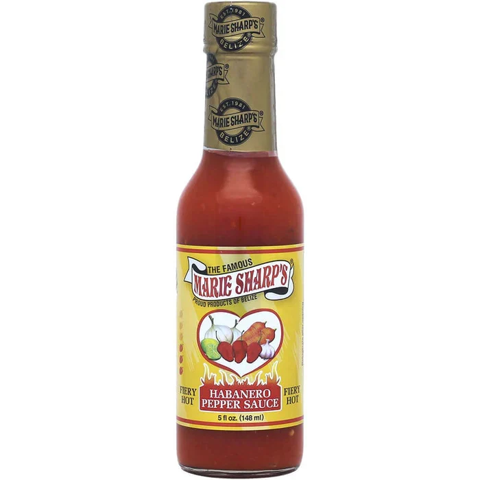 Marie Sharp's Fiery Habanero