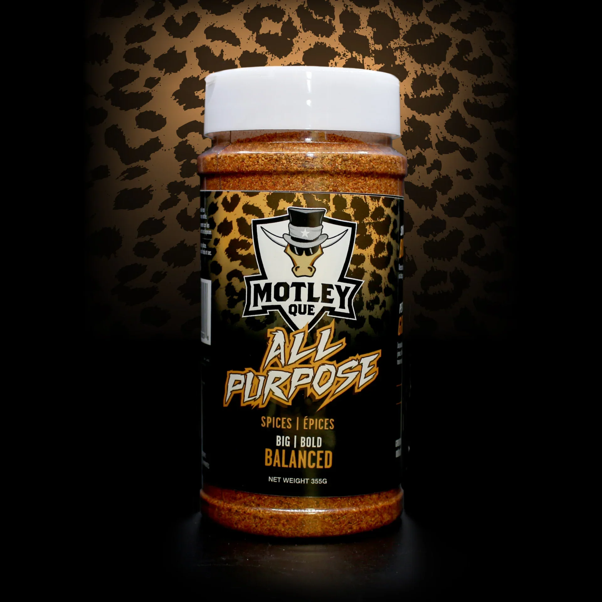 MOTLEY QUE All Purpose