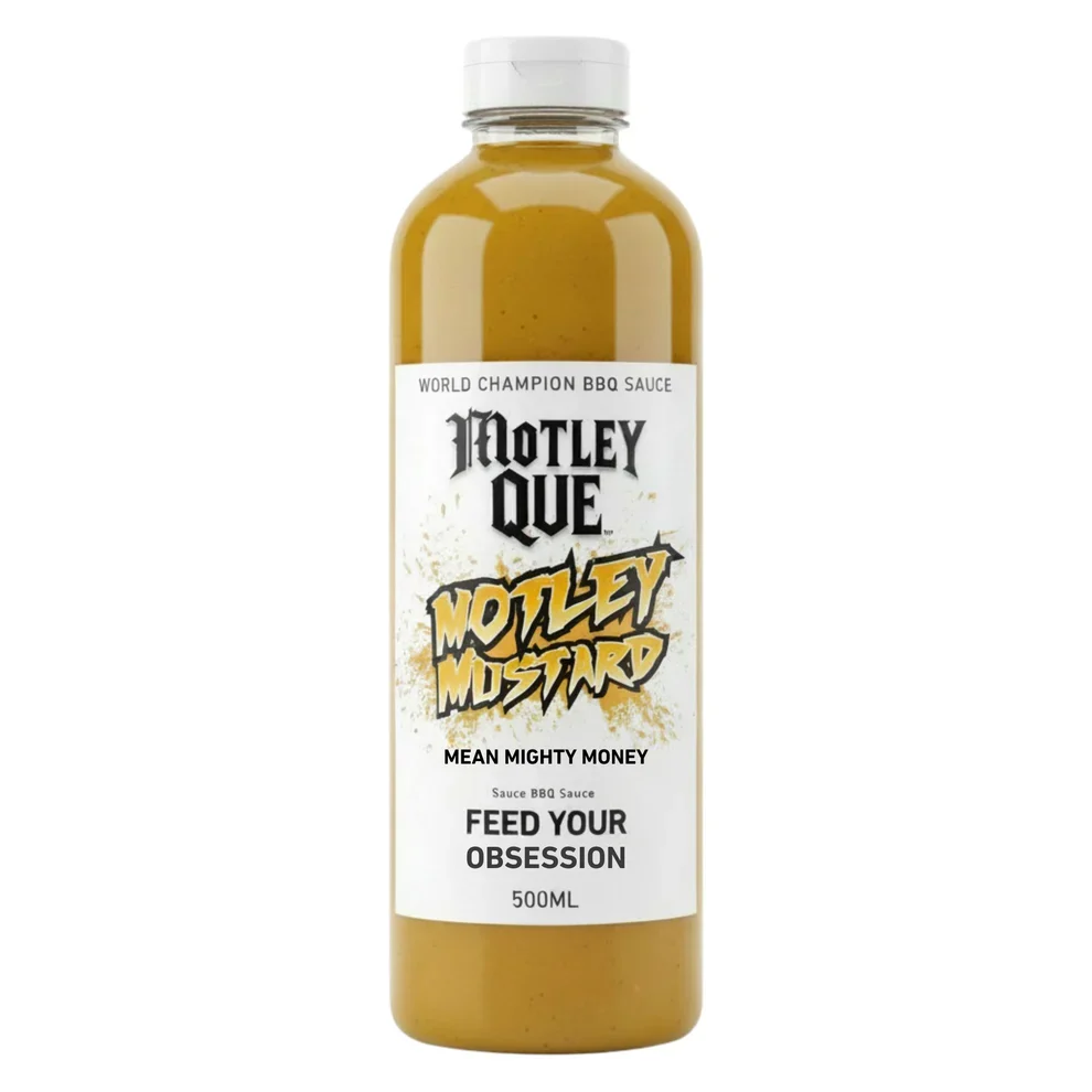Motley Que: Motley Mustard