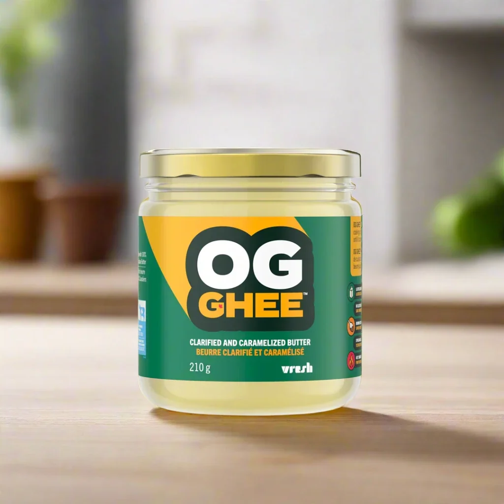 OG Ghee: Clarified and Caramelized Butter - Image 2