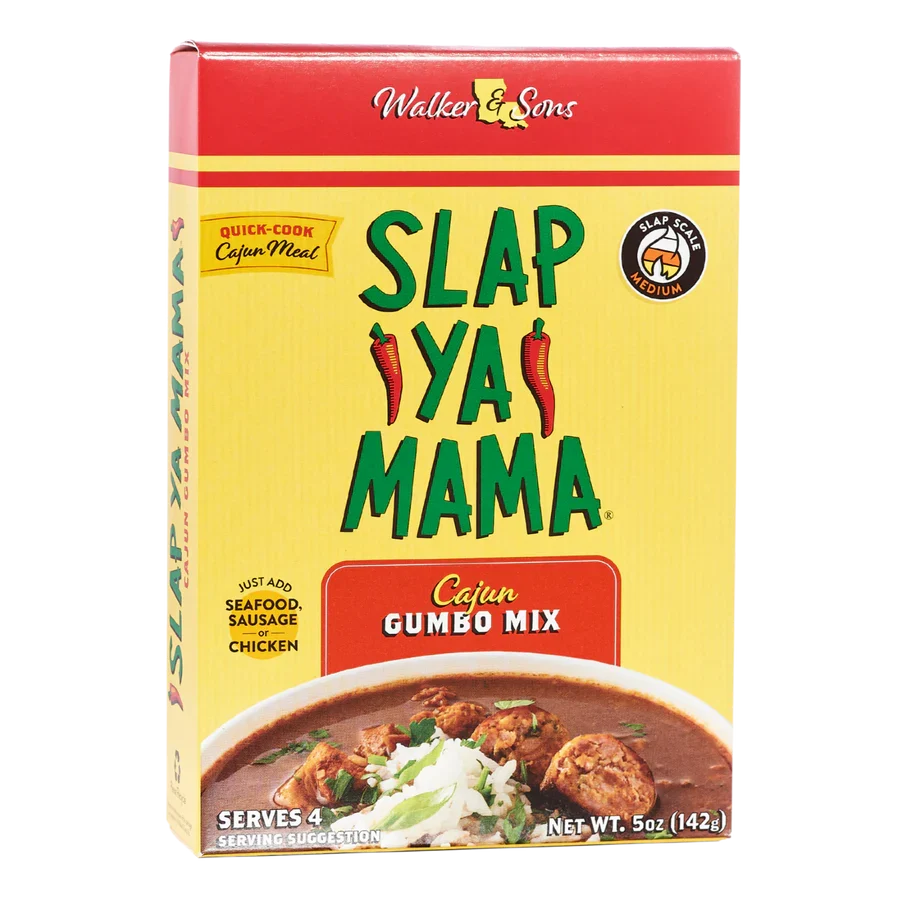 Slap Ya Mama: Cajun Gumbo Mix