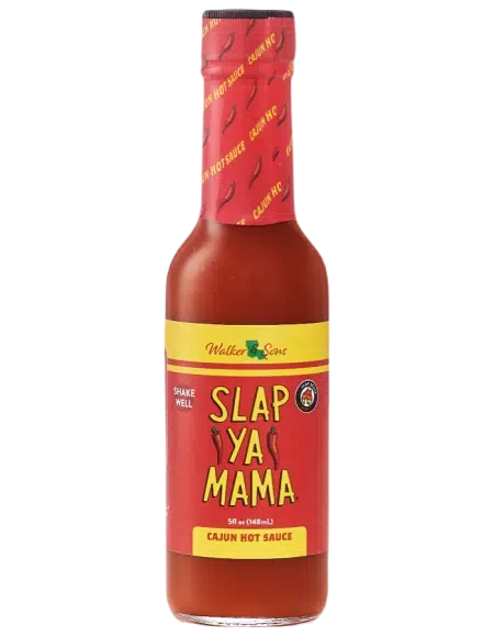 SLAP YA MAMA Cajun Hot Sauce