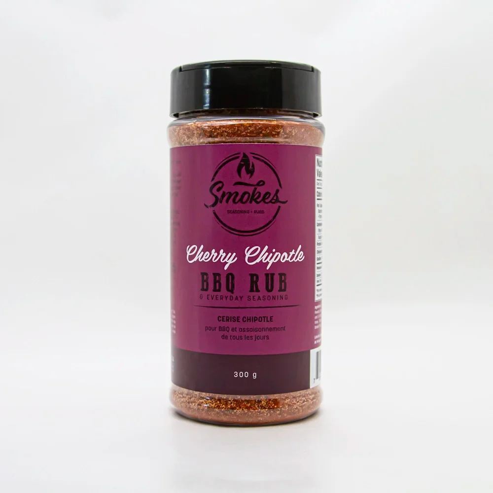 Smokes Cherry Chipotle BBQ Rub