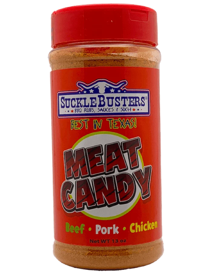 SUCKLEBUSTERS Meat Candy BBQ Rub