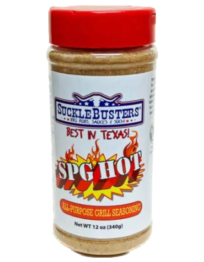 SUCKLEBUSTERS SPG HOT