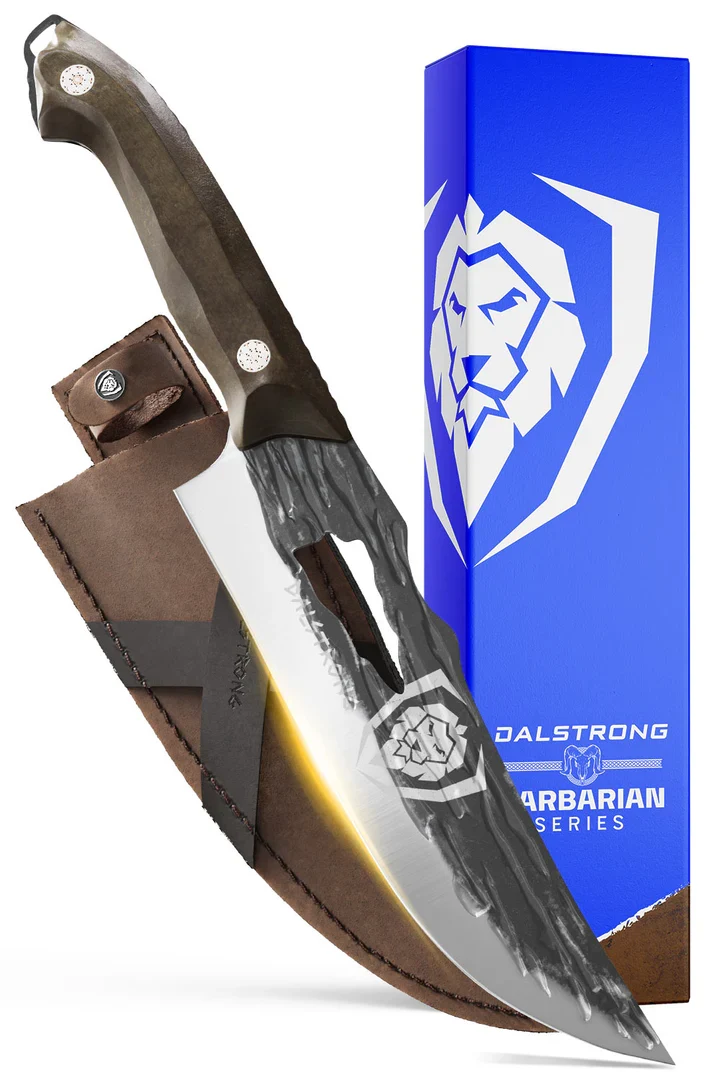 The Barbarian Series Chef's Knife 8"
